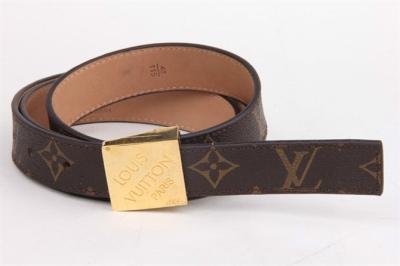 Louis Vuitton Belts-441